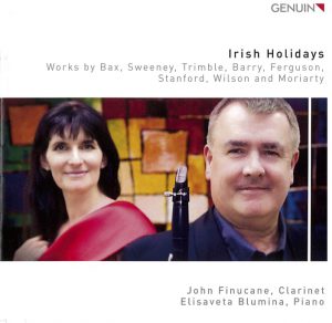 Irish Holidays (John Finucane)