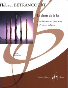 Gregory Barrett - Betrancourt Le chant de la lys