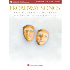 Gregory Barrett - Broadway Songs