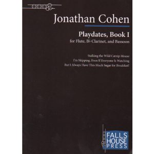 Gregory Barrett - Cohen Playdates