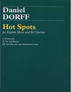 Gregory Barrett - Dorff Hot Spots