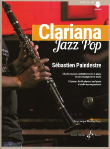 Gregory Barrett - Paindestra Clariana Jazz Pop