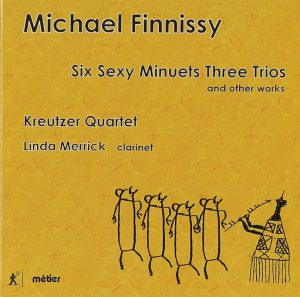 Six Sexy Minuet Three Trios (Michael Finnissy)