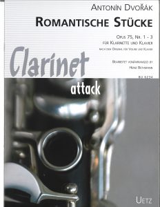 Gregory Barrett - Dvorak Romantische Stucke