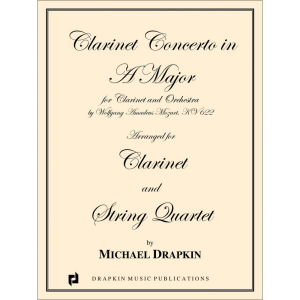 Gregory Barrett - Mozart Concerto Drapkin