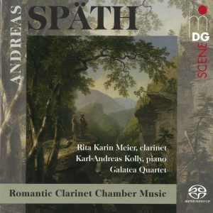 Romantic Clarinet Chamber Music