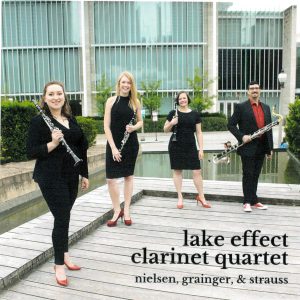 Lake Effect Clarinet Quartet