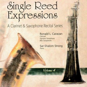 Single Reed Expressions vol 4