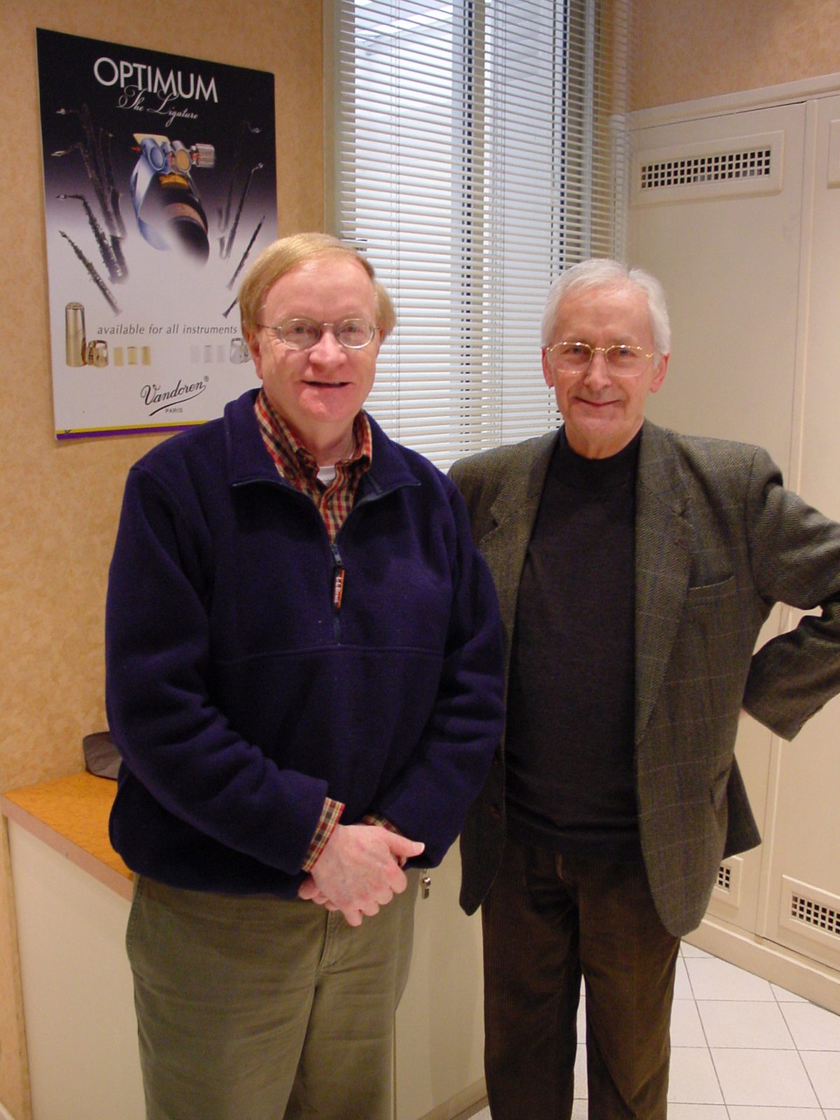 Tribute to Guy Deplus International Association