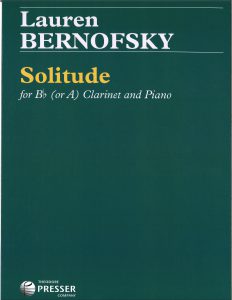 Greg Barrett - Bernofsky Solitude