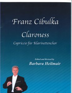 Greg Barrett - Cibulka Claroness