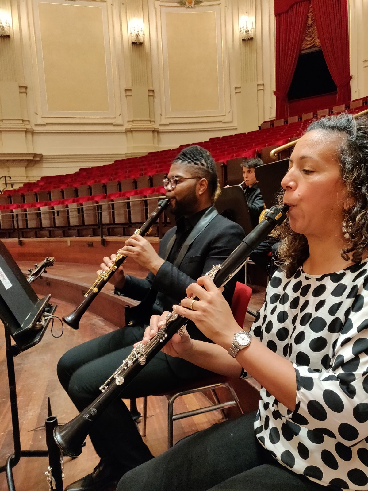 In Discussion The of Chineke! International