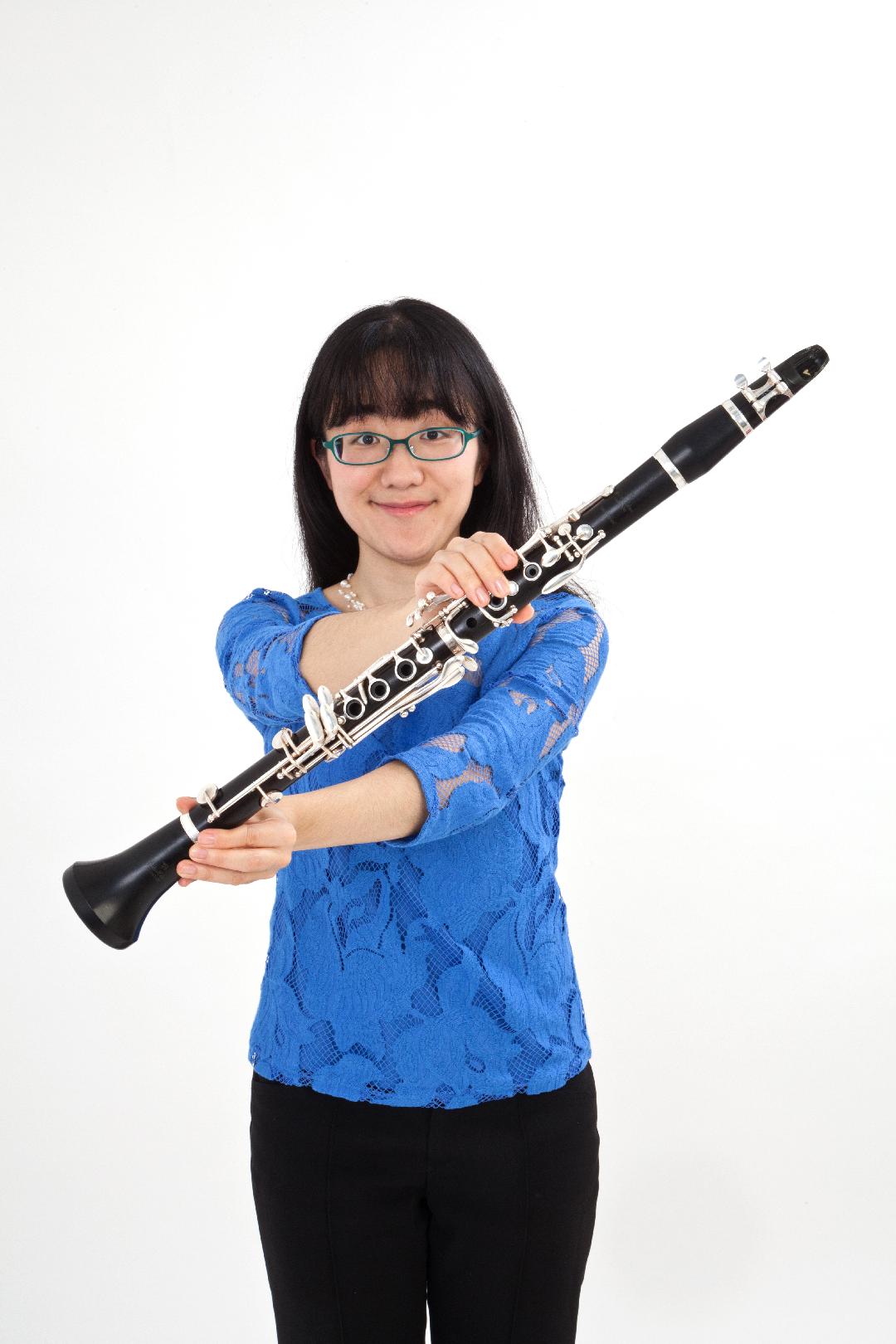 Interview with Anna Hashimoto – International Clarinet Association