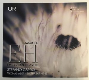 Stefano Cardo; Aber; Hens; ...-Toward The Empyrean Heaven CD NUOVO 