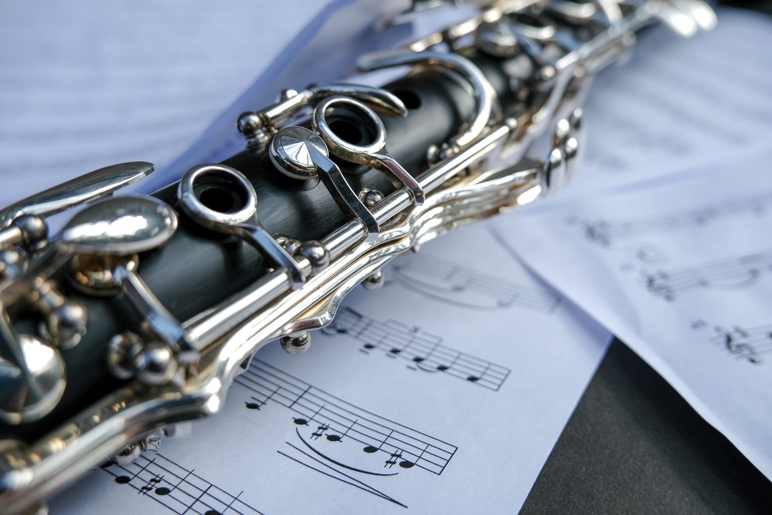 history of the clarinet essay