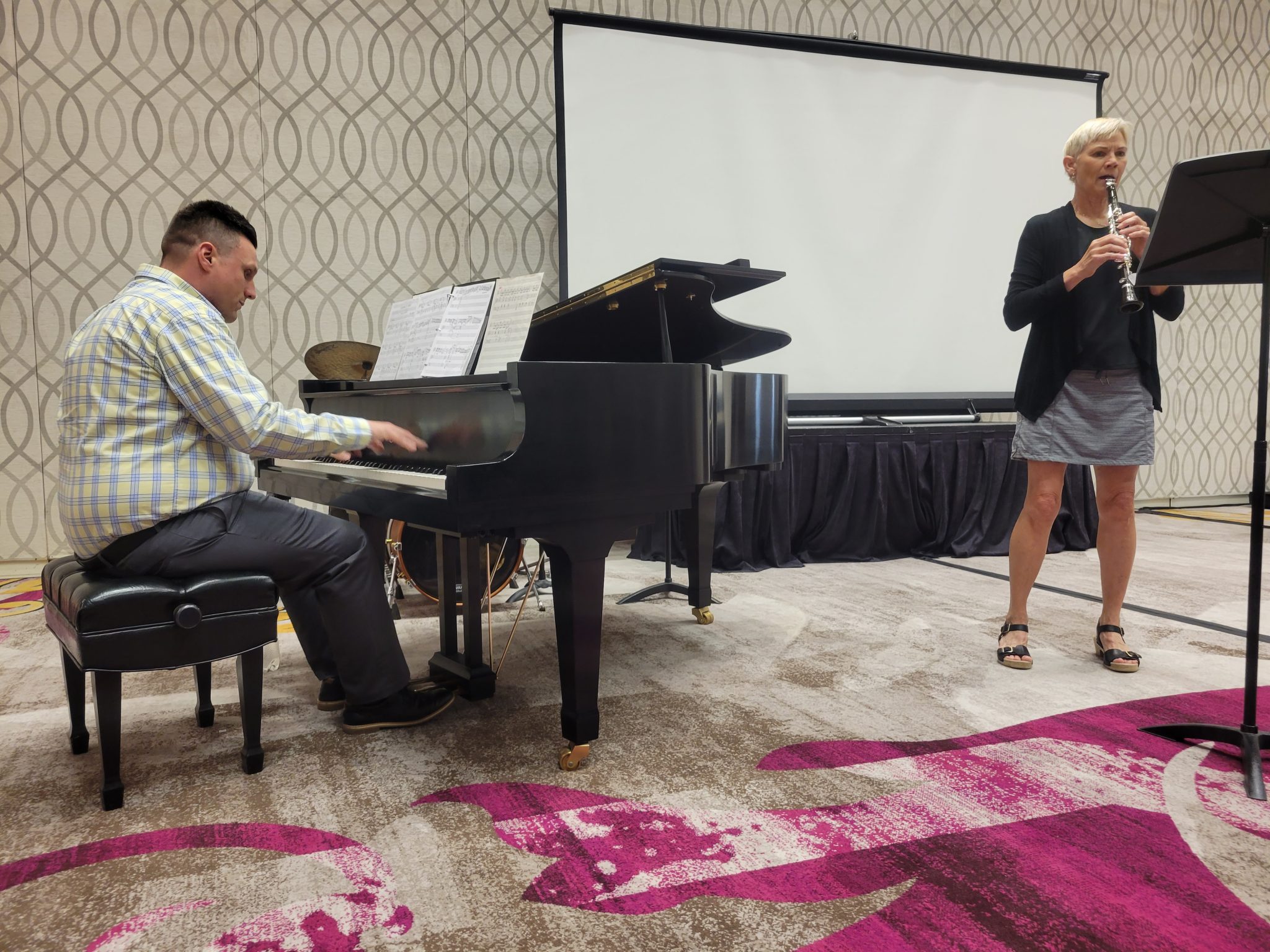 2022 Day 1 Theodore Johnson Tribute International