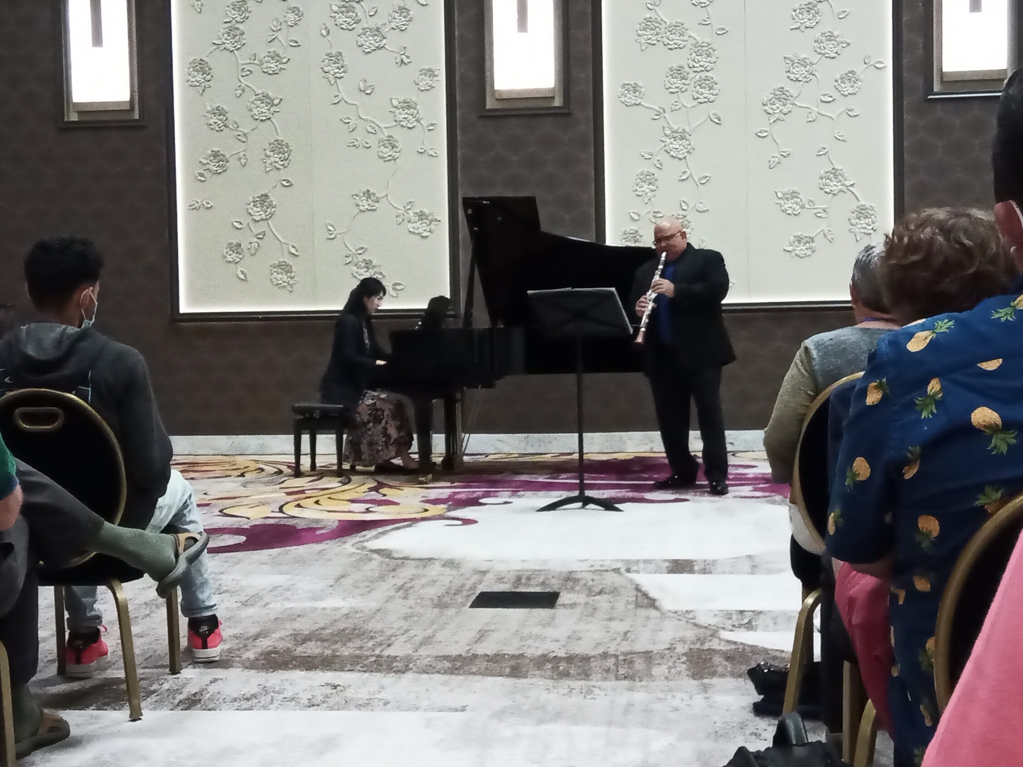 2022 Day 1 Ricardo Morales International