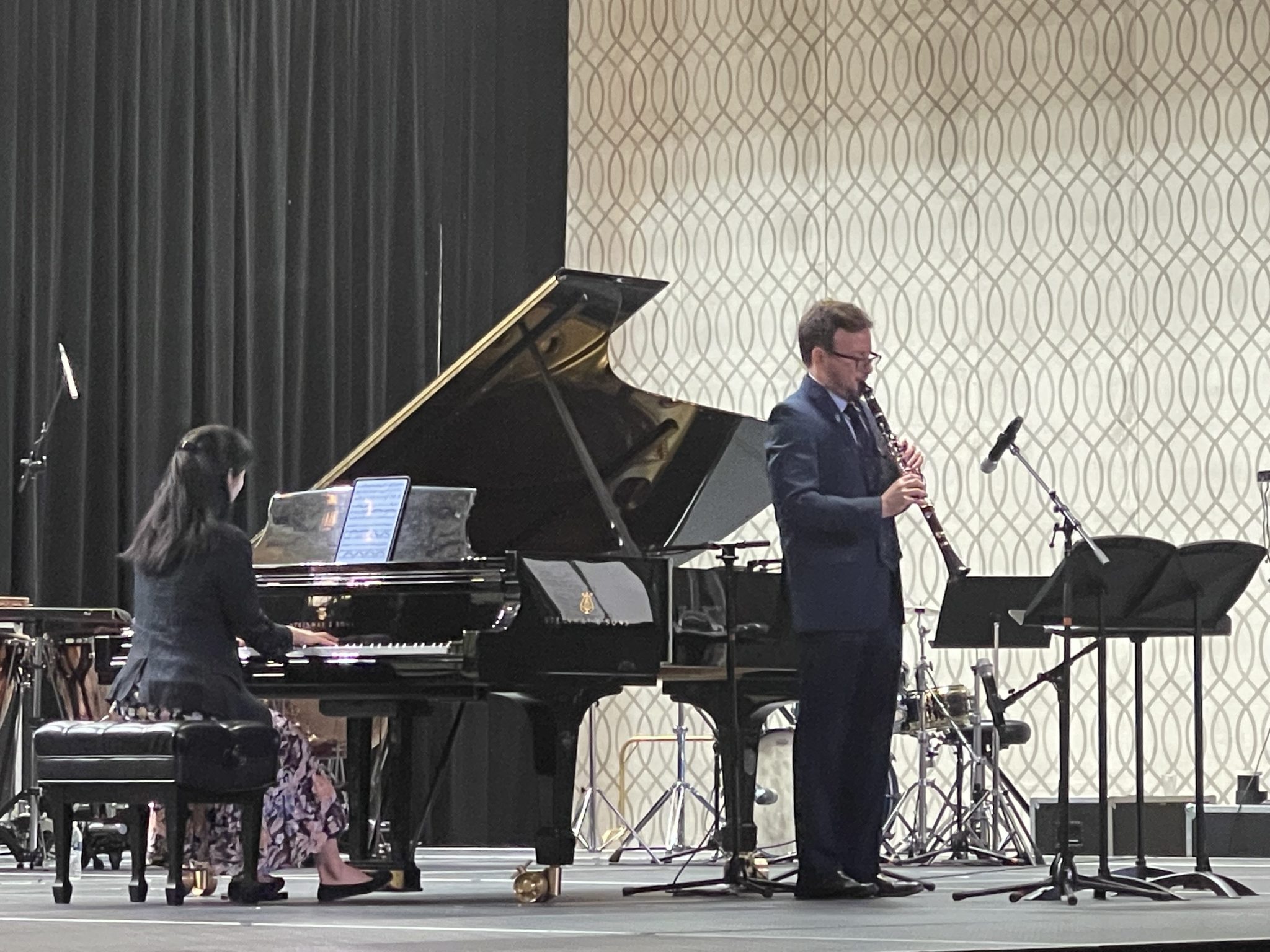 2022 Day 1 Opening Remarks and Concert with Danny