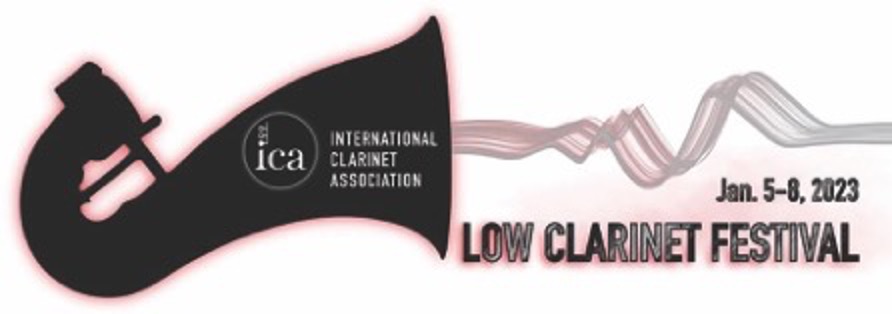 Low Clarinet Festival 2023 – International Clarinet Association