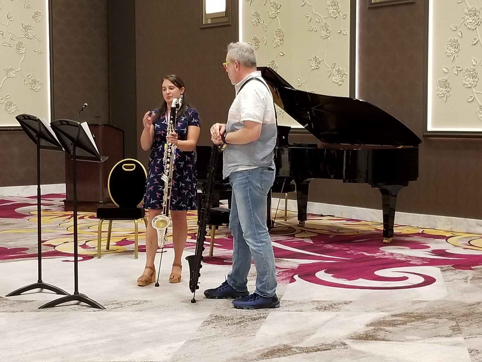 2022 Day 2 Michael Lowenstern Masterclass