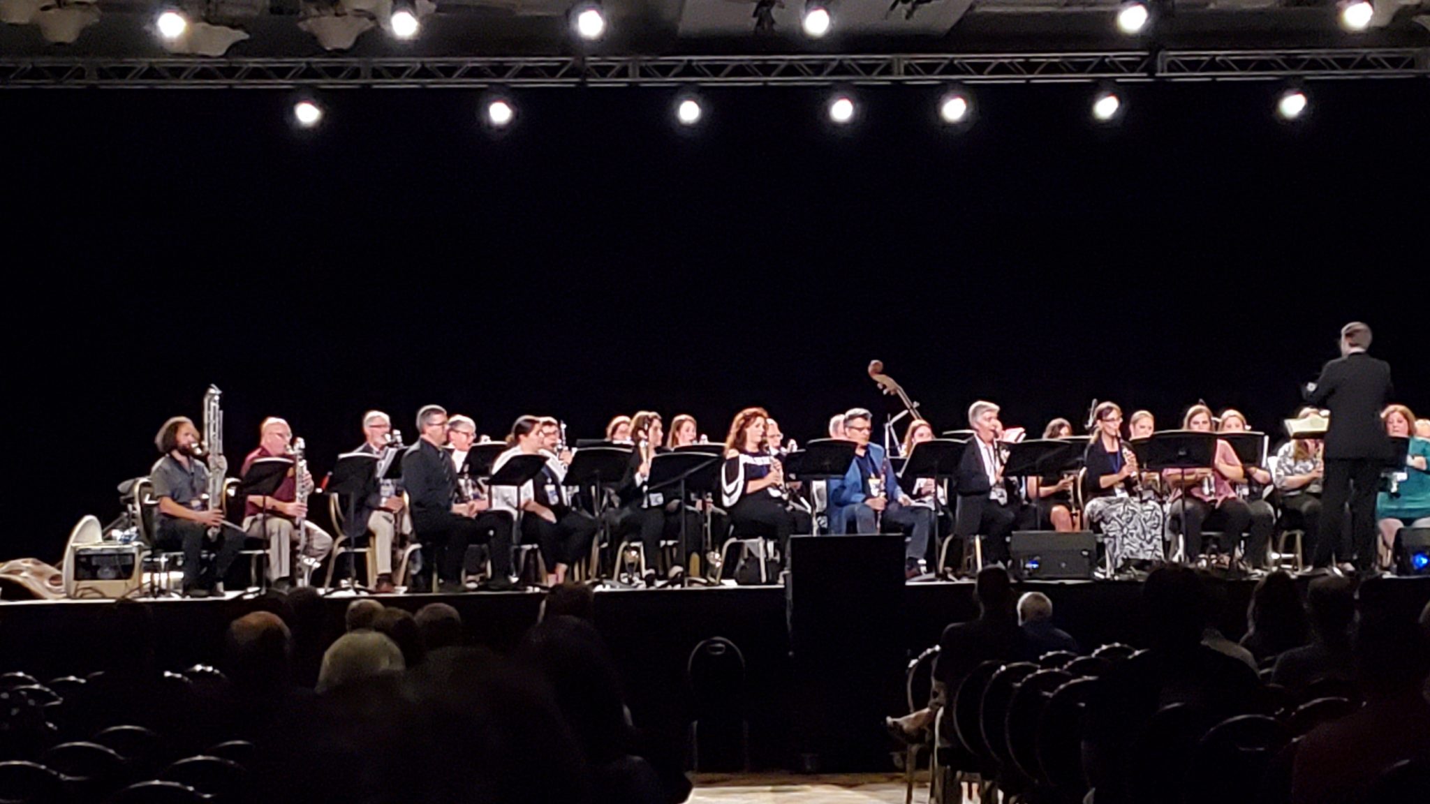 2022 Day 3 Tod Kerstetter Tribute with Professor's