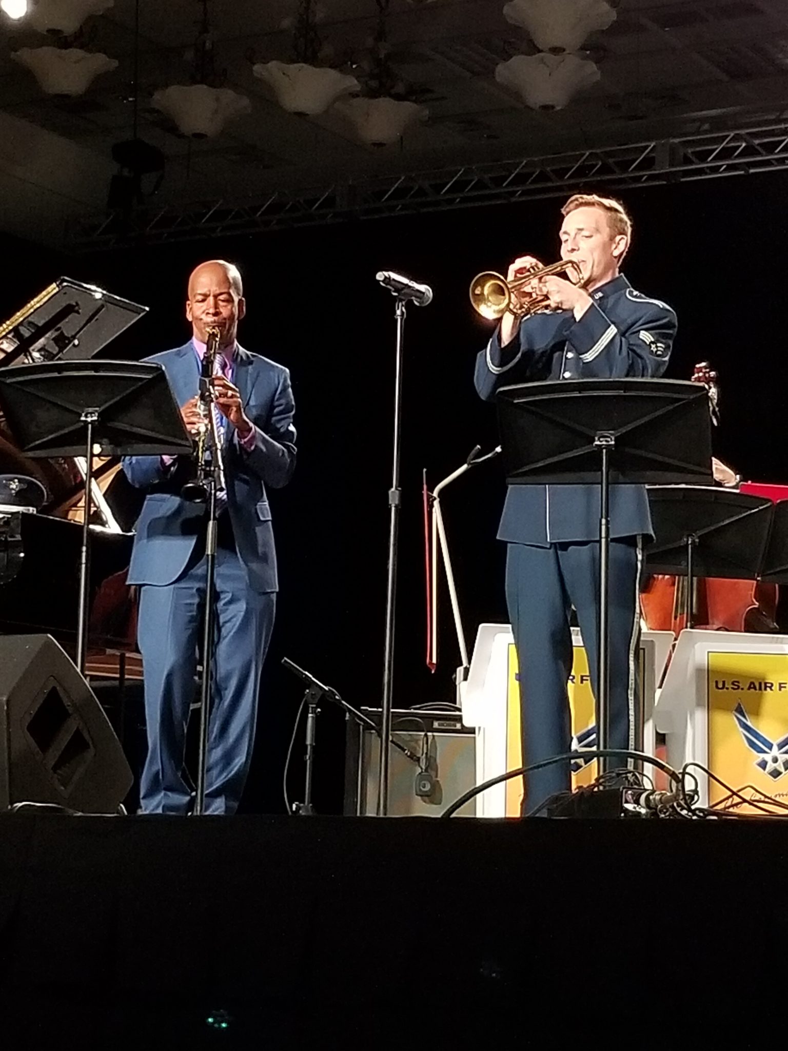 Day 3 Jazz Concert International Association