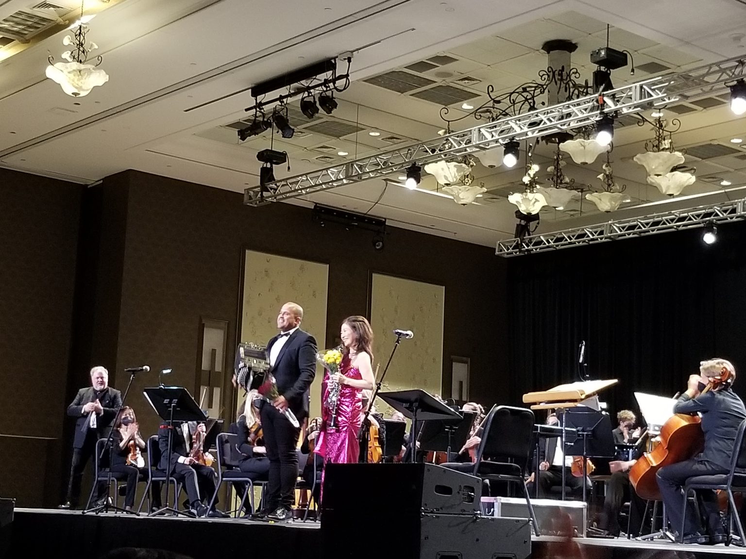2022 Day 4 Evening Concert with Reno Philharmonic