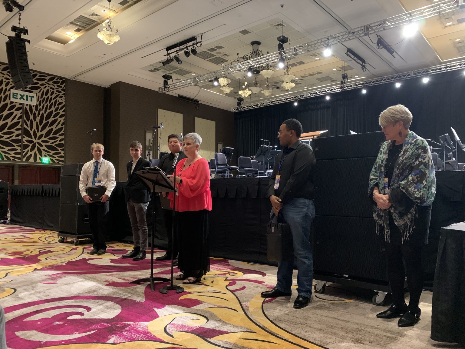 2022 Day 4 Award Ceremony International