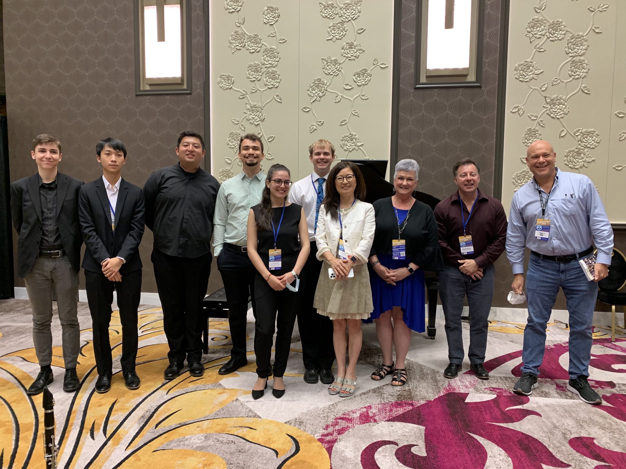 2022 Day 4 Young Artist Competition International