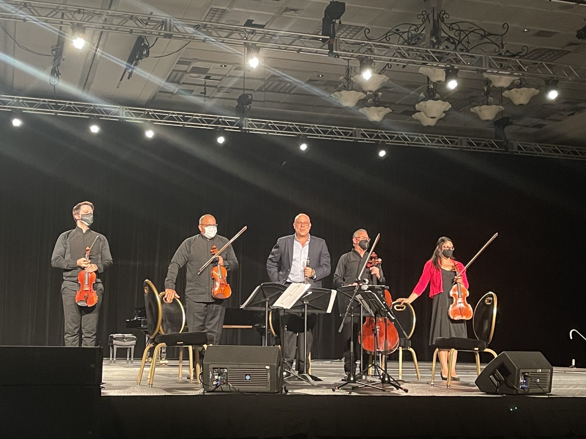 2022 Day 2 Evening Concert International