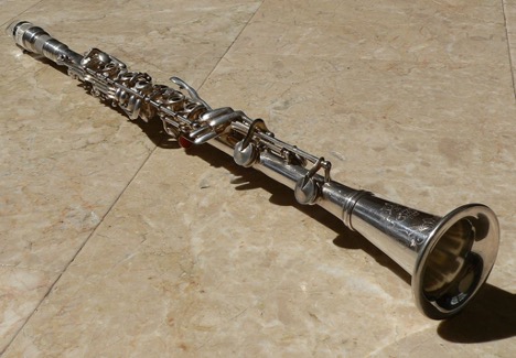 Where was the clarinet invented. The Clarinet: A History Of The