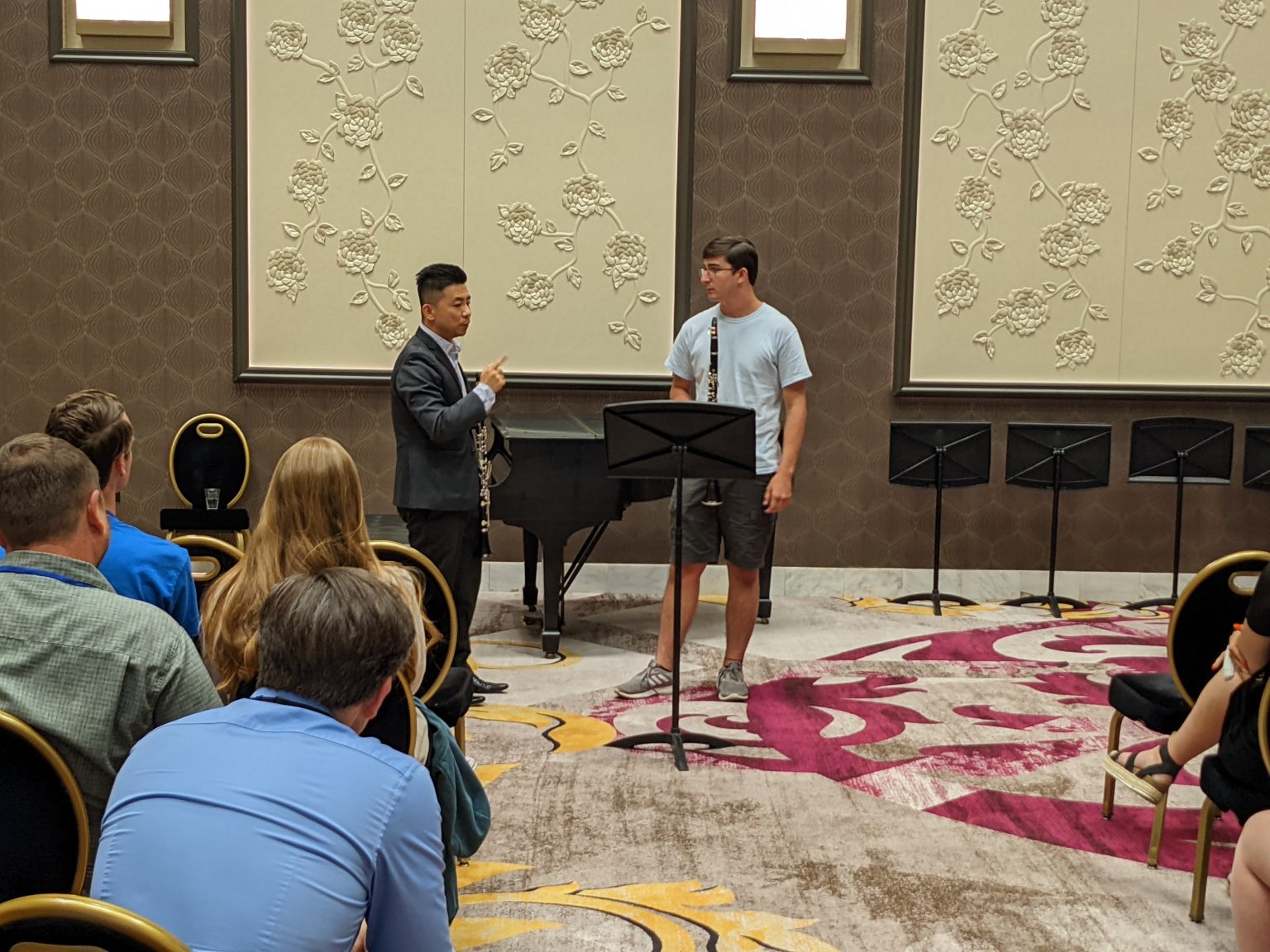 2022 Day 3 YaoGuang Zhai Masterclass International