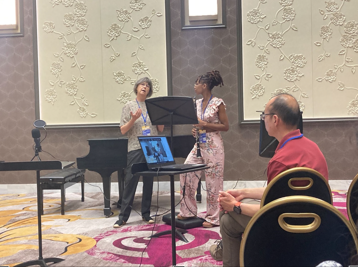 2022 Day 3 Deborah Chodacki Masterclass International