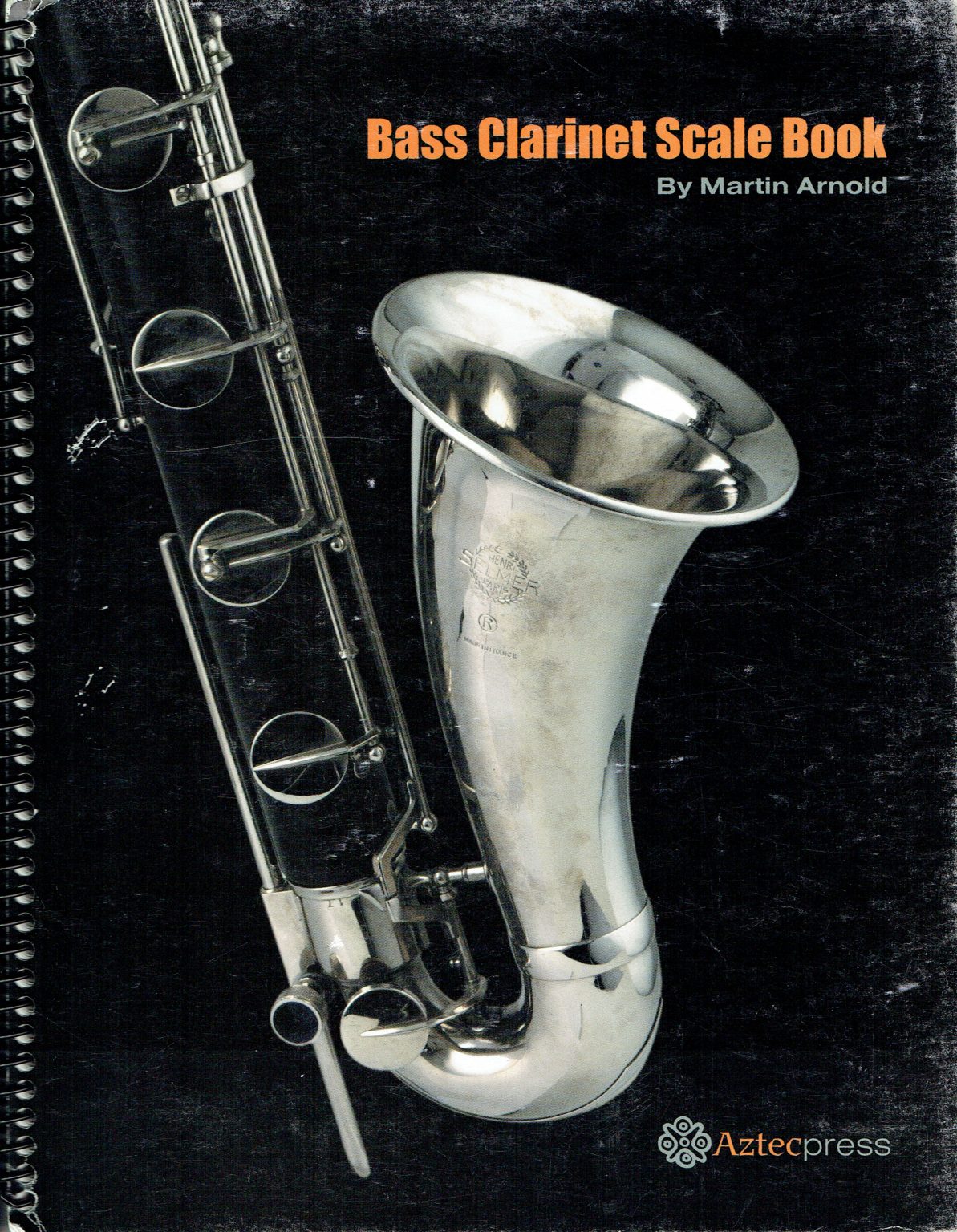 Etude And Method Books For Bass Clarinet International Clarinet Association 4912