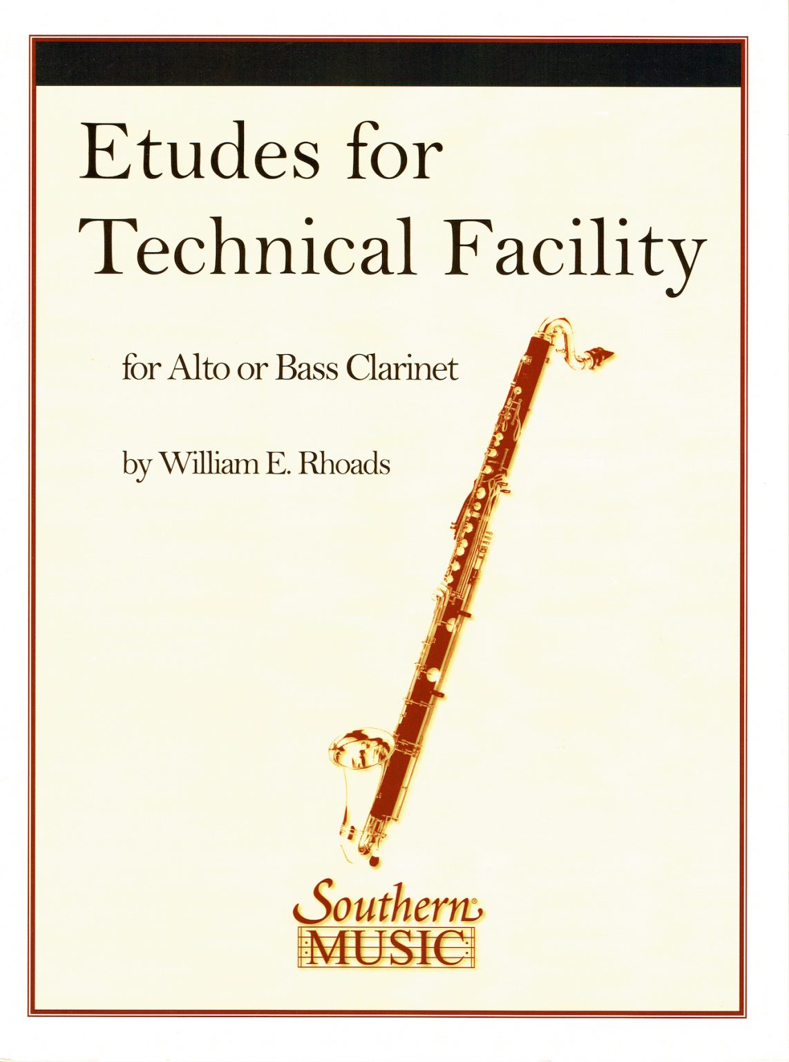 Etude and Method Books for Bass International