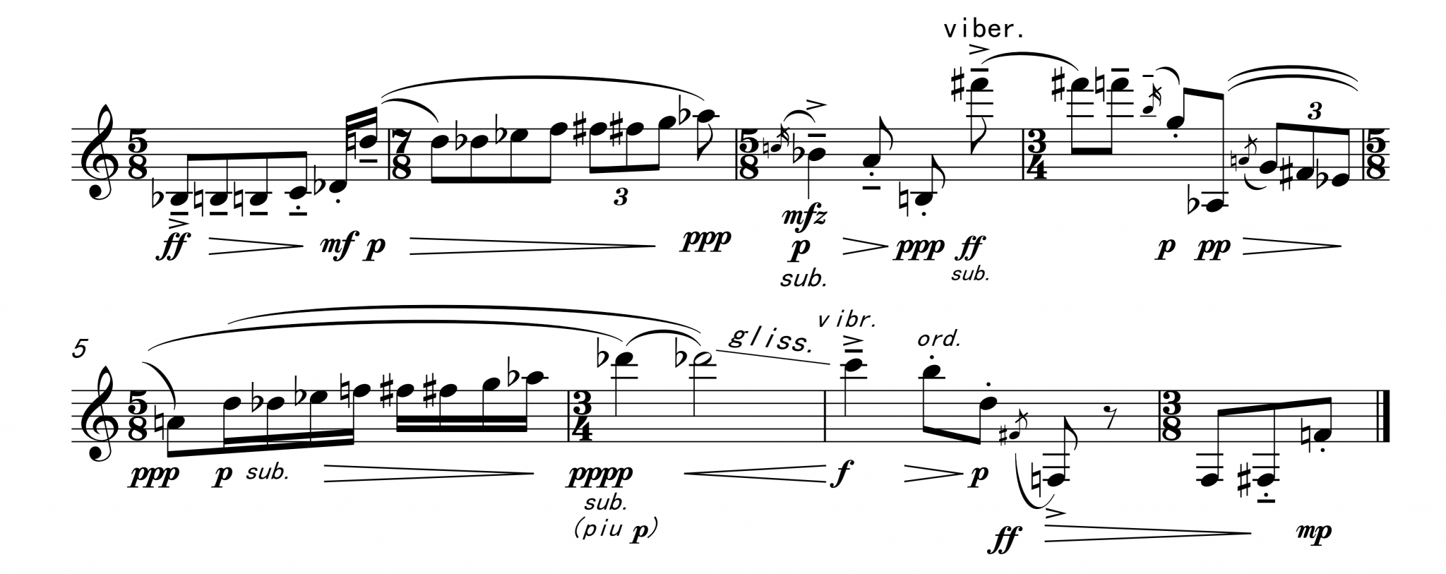 International Spotlight How to Play "Pitch Bending Tones" on the