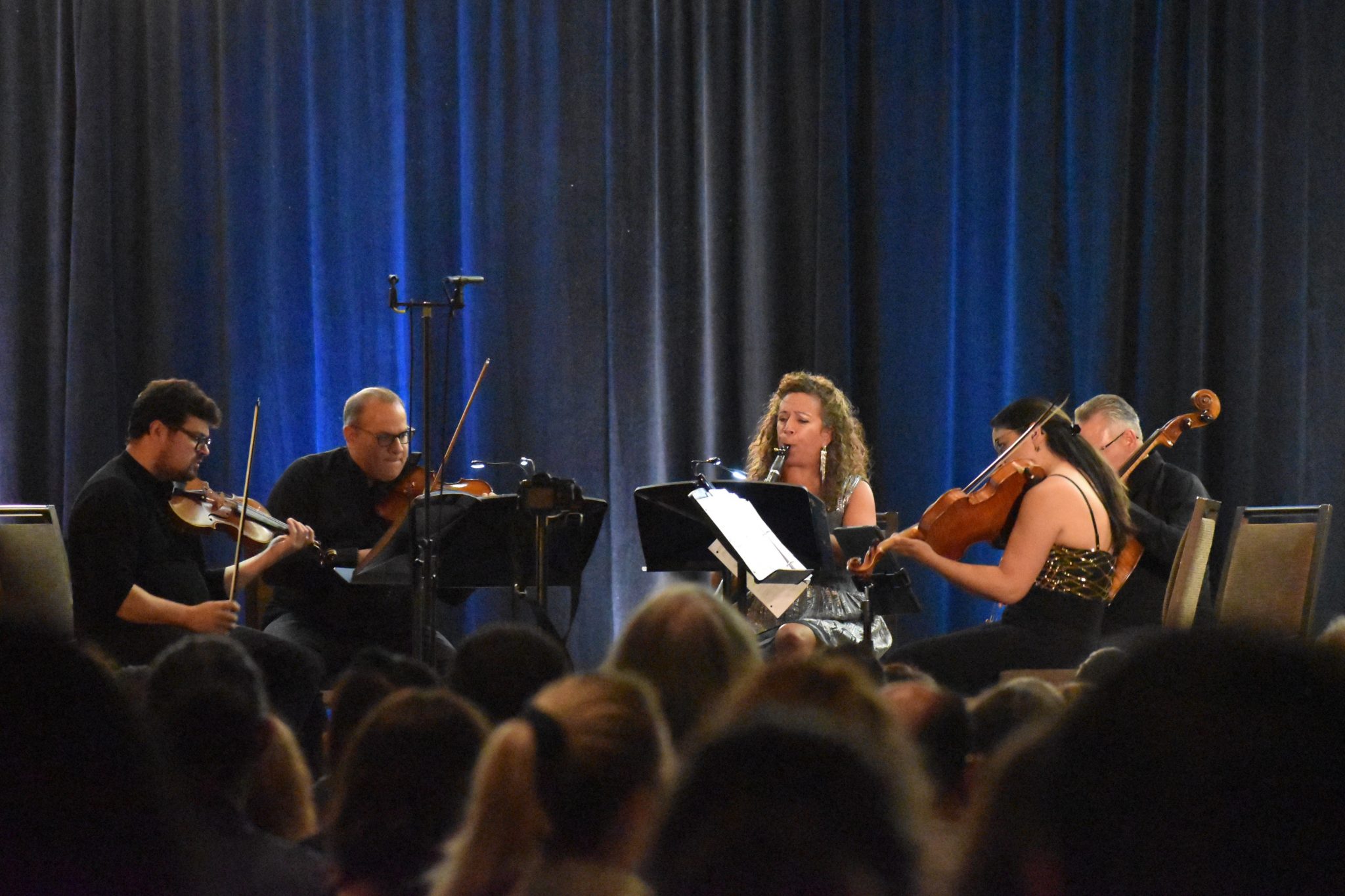 2023 Day 1 Evening Quintet Concert