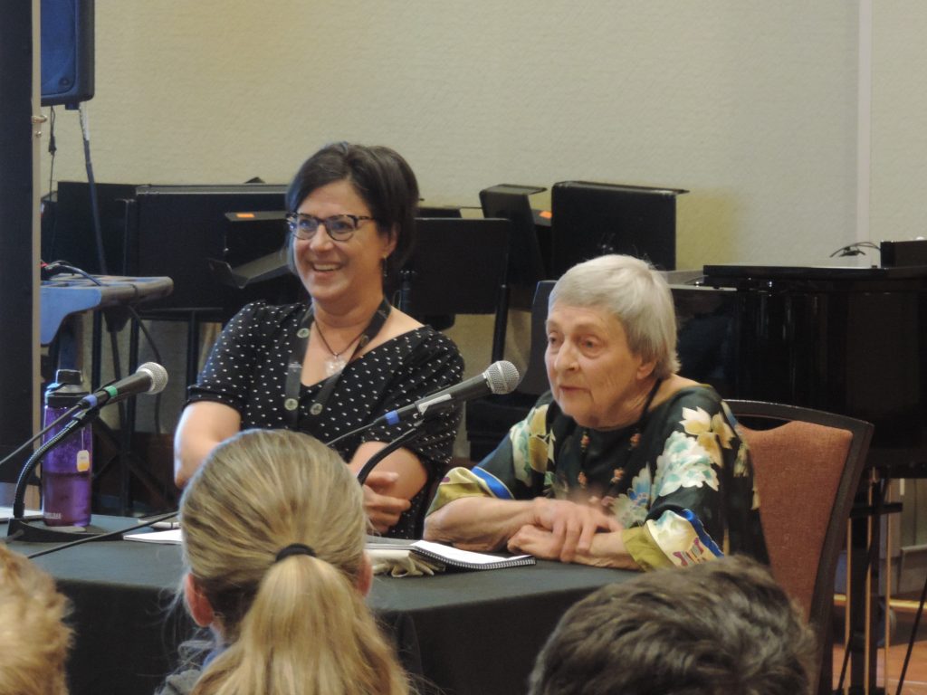 2023 Day 2 Pedagogy Pathways An Hour with Elsa Ludewig