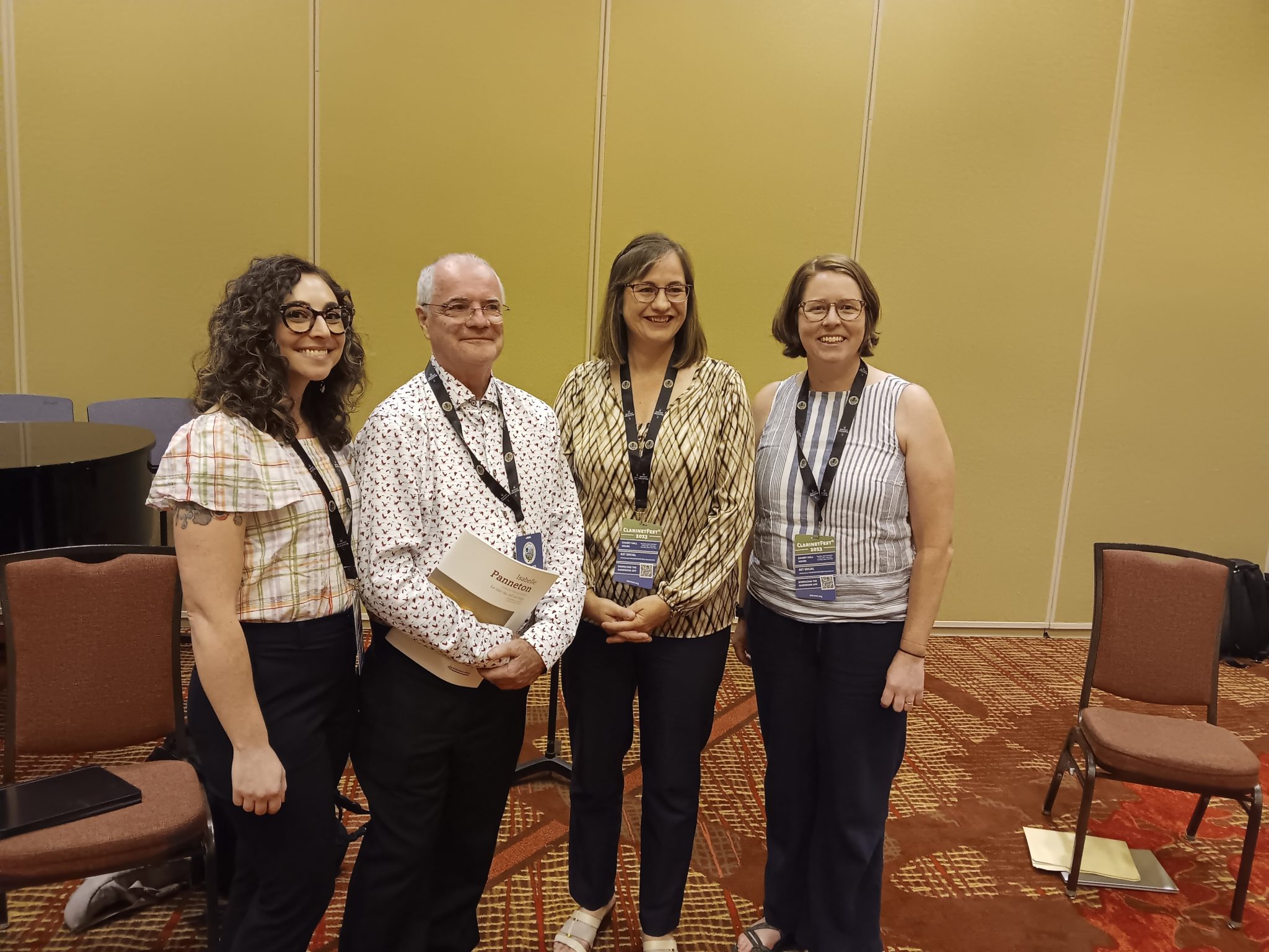 2023 Day 3 Expanding and Diversifying the Standard