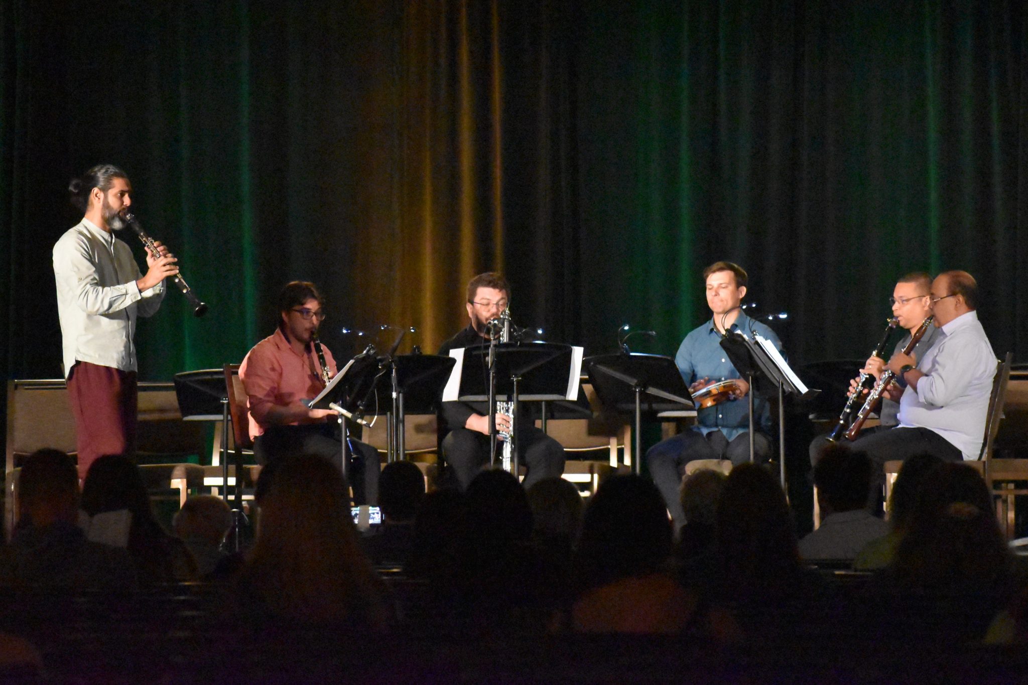 2023 Day 4 Noon Brazilian Choro Music