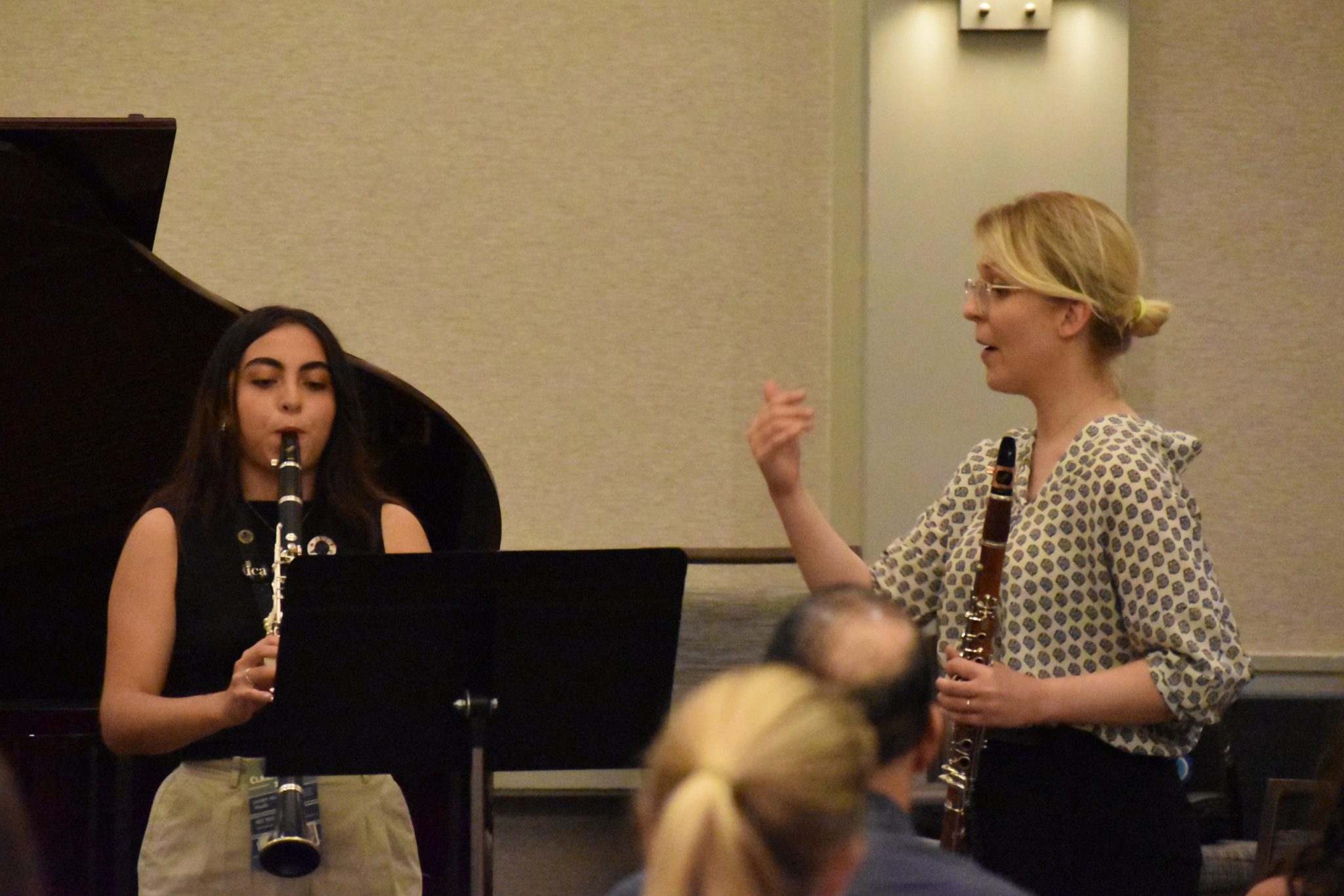 2023 Day 4 Masterclass with Ecesu Sertesen