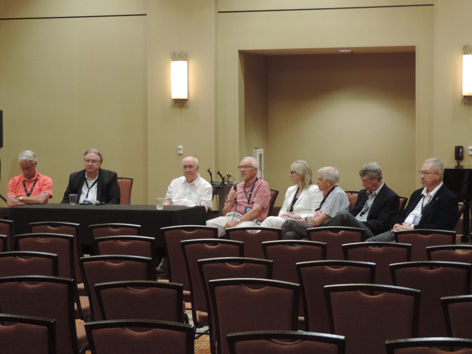 2023 Day 4 ICA Past Presidents RoundTable Discussion