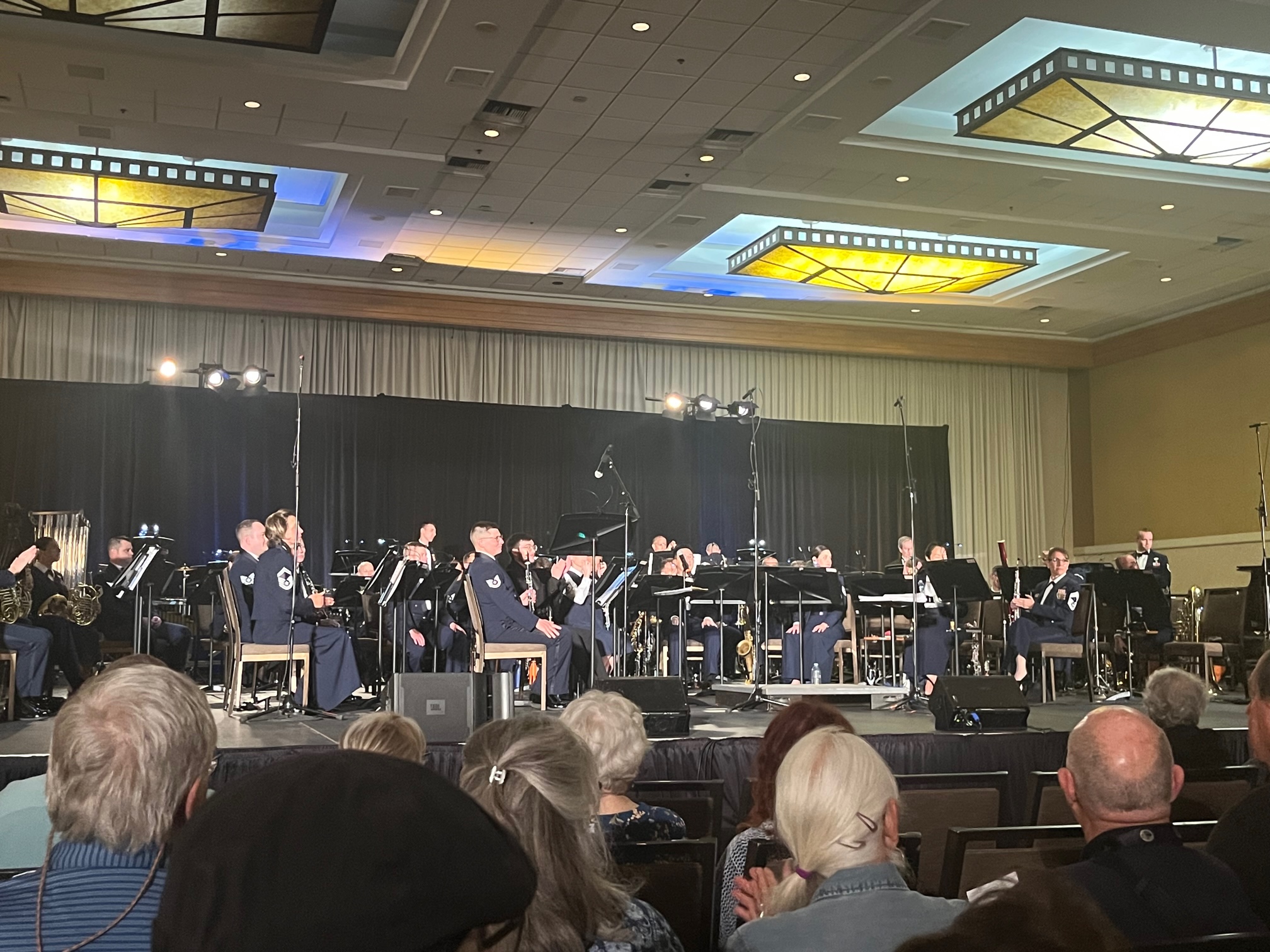 2023 Day 2 Evening Band Concert International