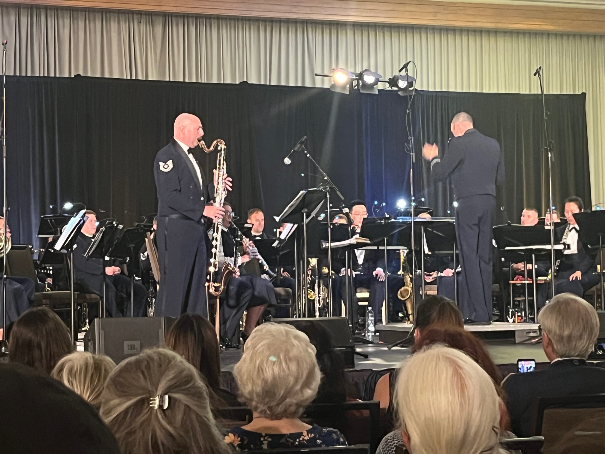 2023 Day 2 Evening Band Concert International