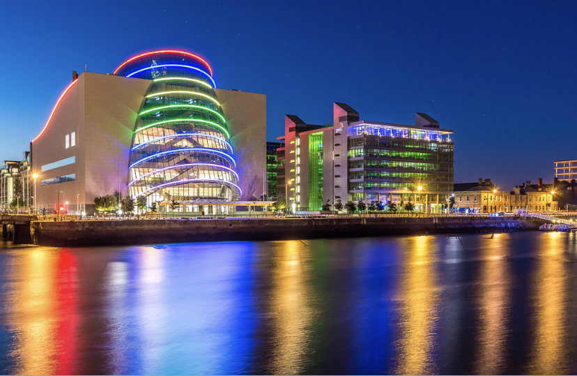 2024 Dublin, Ireland International Association