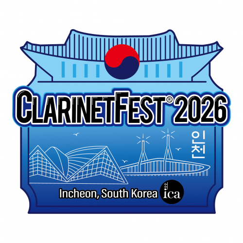 2026. ICA Clarinet Festa logo(color) no marks