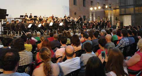 At ClarinetFest® 2015 in Madrid; the Buffet-Vandoren-D’Addario Gala Concert featuring the Banda Sinfónica Municipal de Madrid