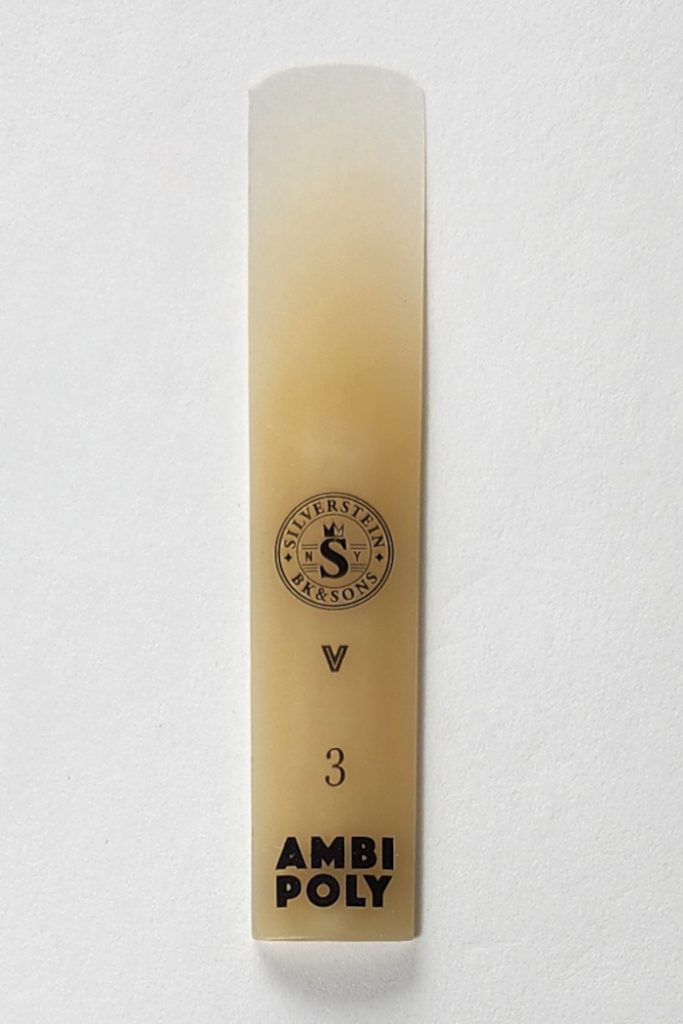 Exploring Synthetic Reeds – International Clarinet Association
