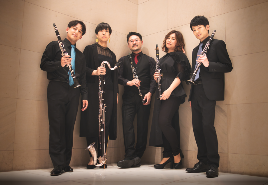 ClarinetFest® 2026 Headlining Artists - Penta-CLam – International